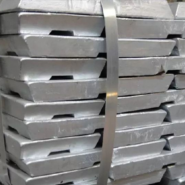 Zinc ingot 02